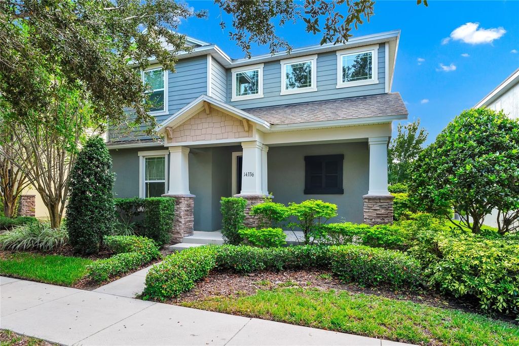 Photo of 14336 Orchard Hills Boulevard, Winter Garden, FL 34787 (MLS # O6354491)