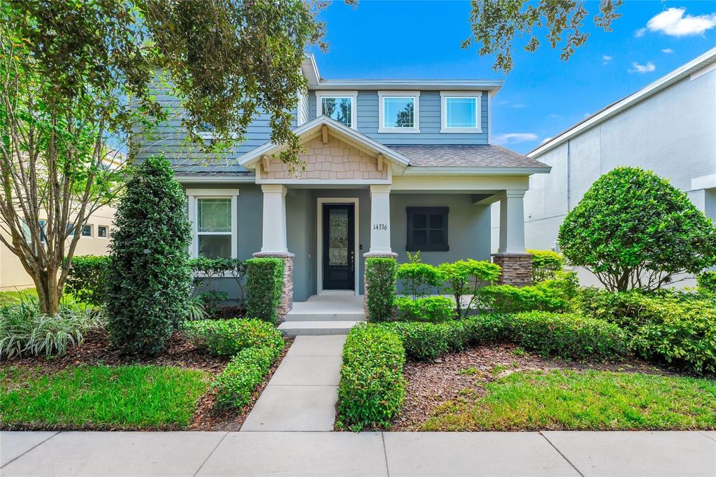 Photo of 14336 Orchard Hills Boulevard, Winter Garden, FL 34787 (MLS # O6354491)