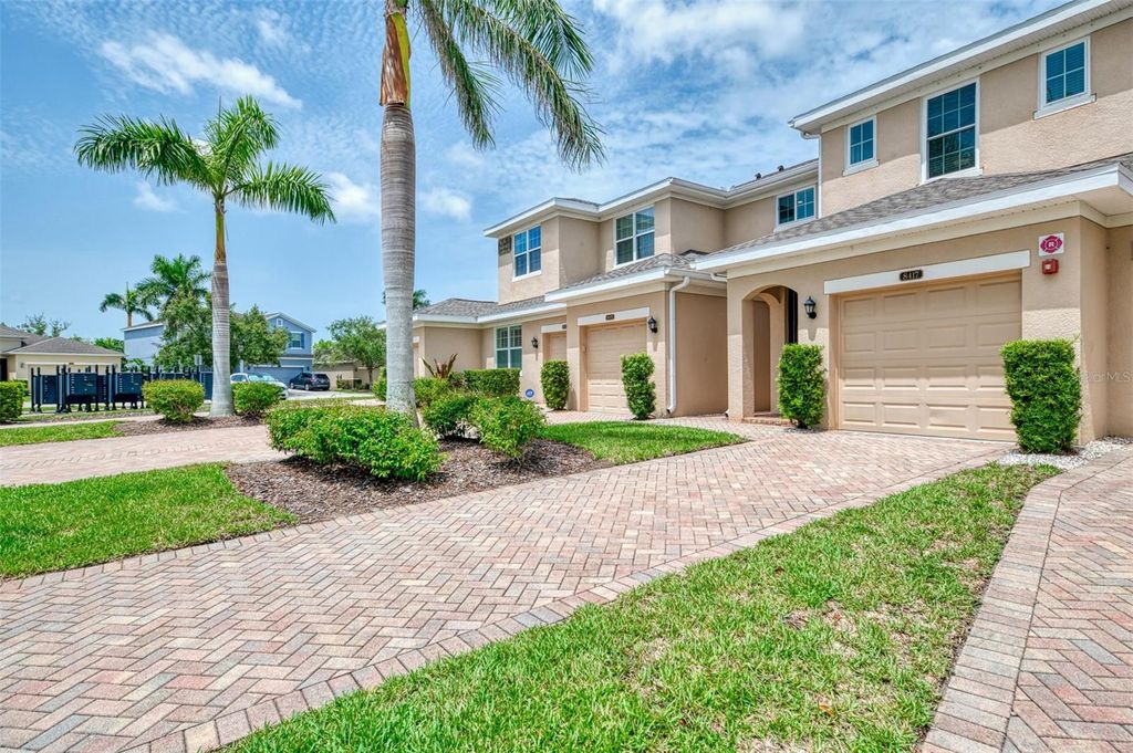 Photo of 8417 Karpeal Drive #4, Sarasota, FL 34238 (MLS # A4655660)