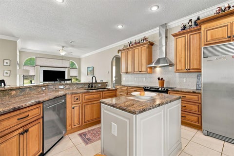 Tiny photo for 2168 W Begonia Drive, Beverly Hills, FL 34465 (MLS # OM731682)