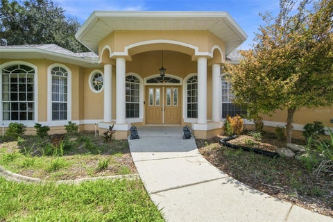 Tiny photo for 2168 W Begonia Drive, Beverly Hills, FL 34465 (MLS # OM731682)
