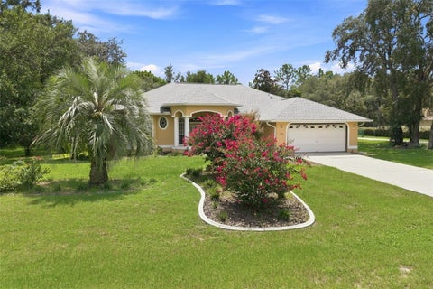 Tiny photo for 2168 W Begonia Drive, Beverly Hills, FL 34465 (MLS # OM731682)