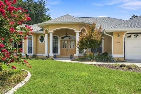 Tiny photo for 2168 W Begonia Drive, Beverly Hills, FL 34465 (MLS # OM731682)