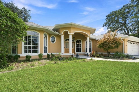 Photo of 2168 W Begonia Drive, Beverly Hills, FL 34465 (MLS # OM731682)