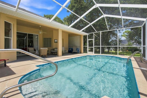 Tiny photo for 2168 W Begonia Drive, Beverly Hills, FL 34465 (MLS # OM731682)