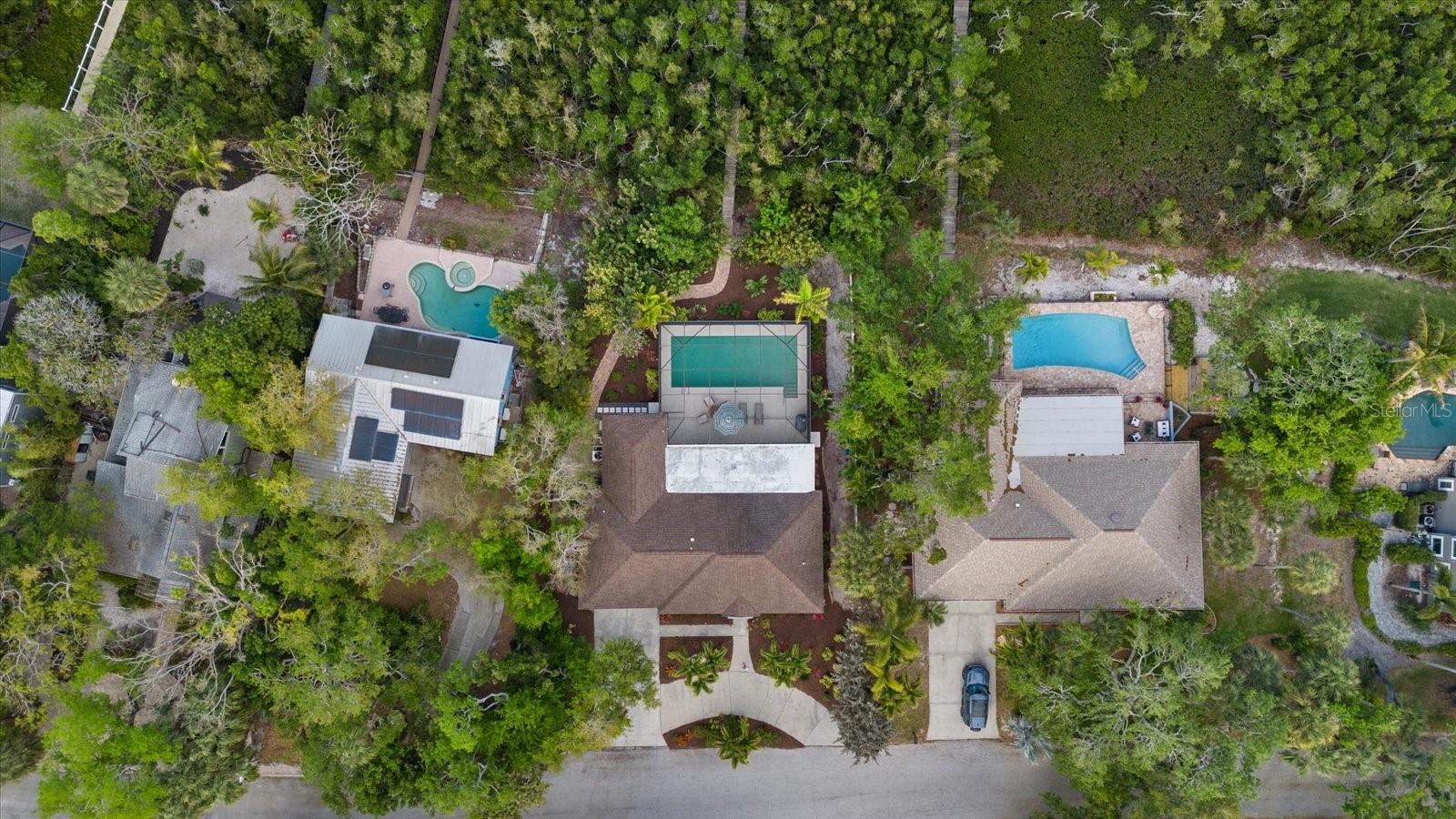 SIESTA BEACH - Residential