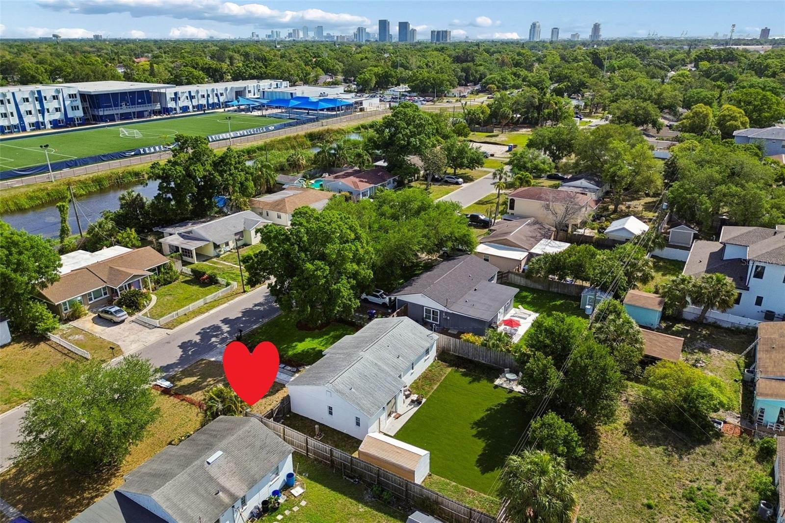 NORMA PARK SUB - Residential