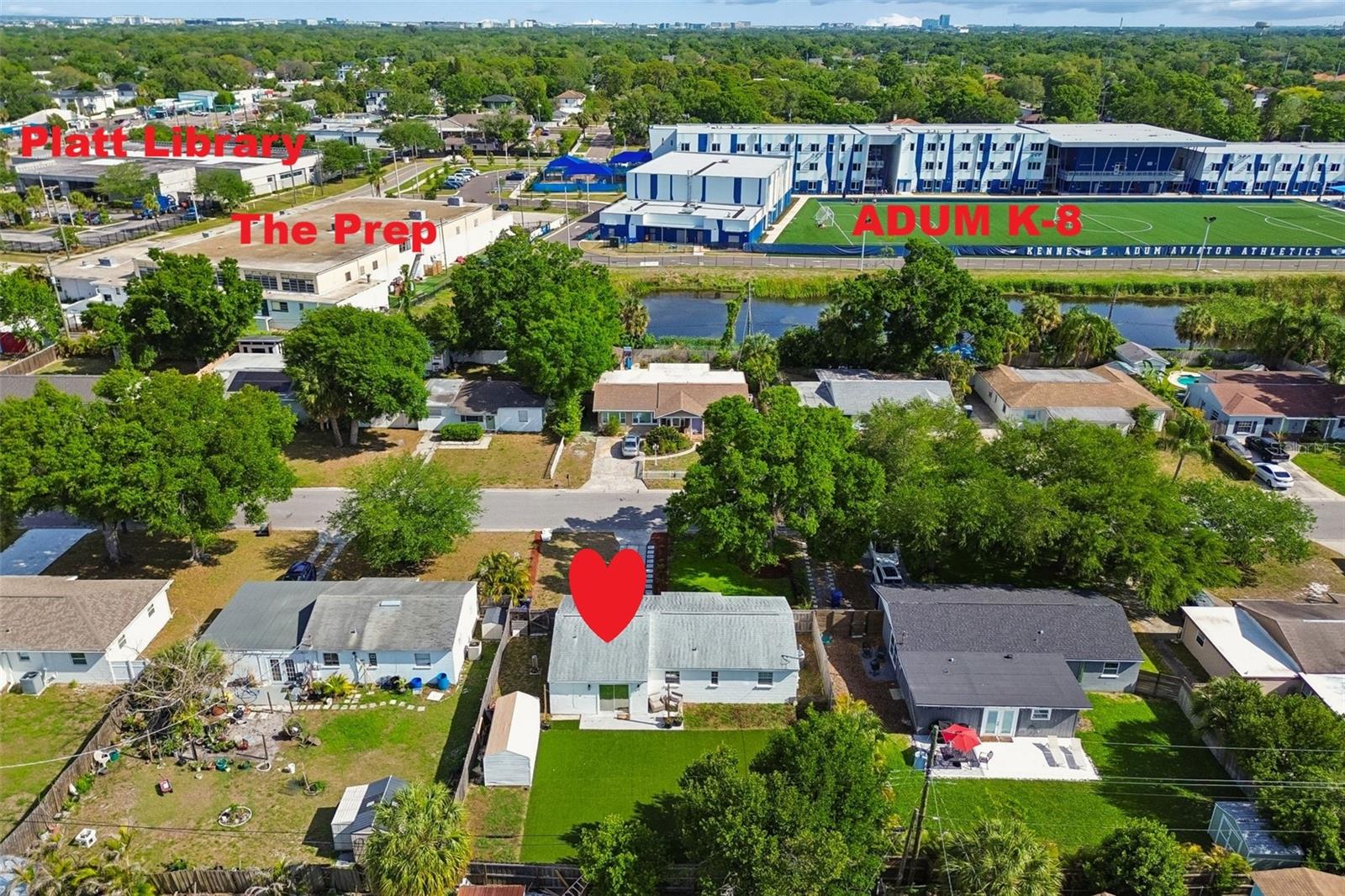 NORMA PARK SUB - Residential