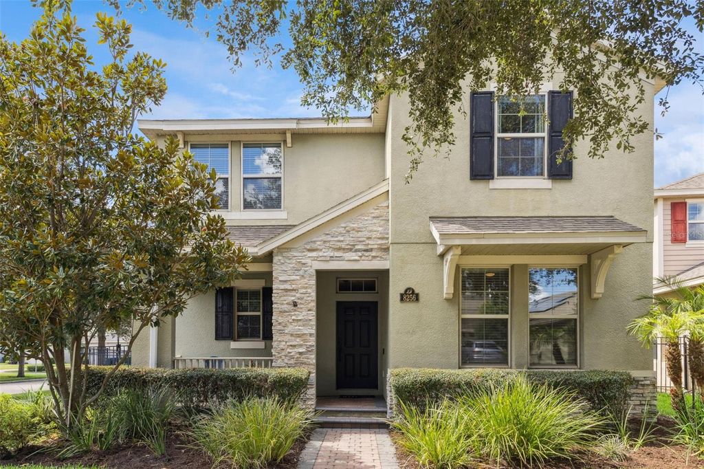 Photo of 8256 Bayview Crossing Drive, Winter Garden, FL 34787 (MLS # O6346538)