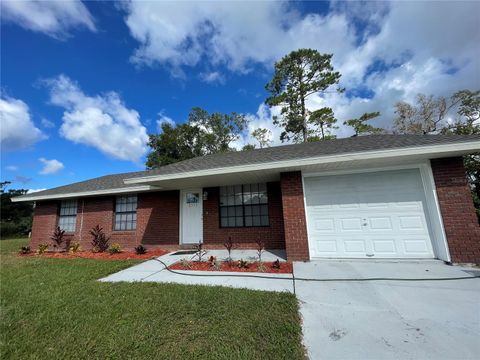 A home in DELAND