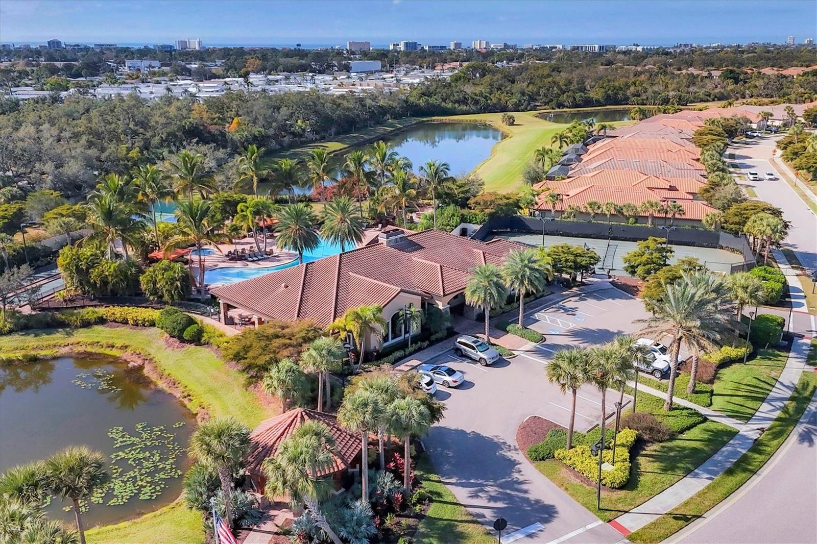 ESPLANADE BY SIESTA KEY - Residential