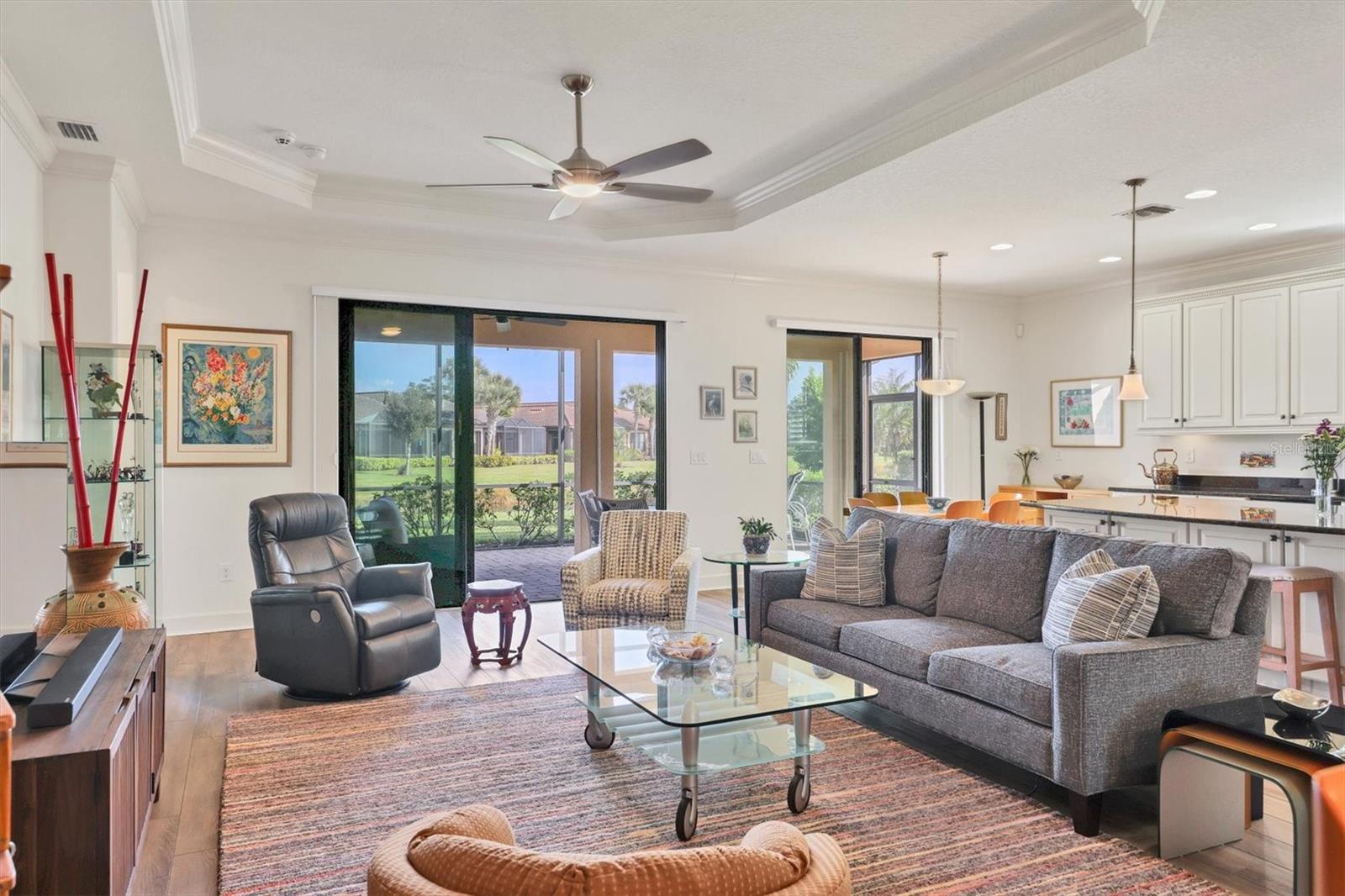 ESPLANADE BY SIESTA KEY - Residential