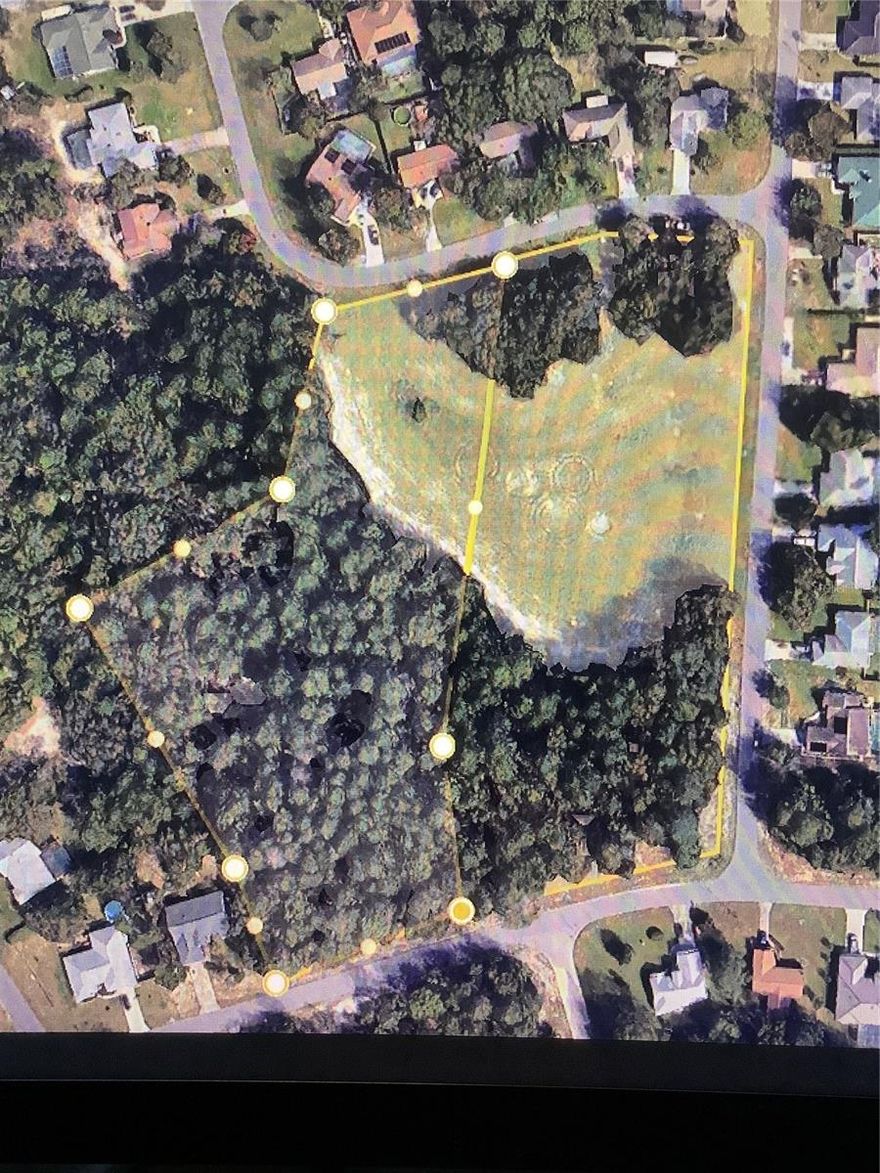 Discover this prime 3.75 acre lot in the highly desirable area of Spring Hill, 34609! This property allows for your dream estate with ample space. With the property's rolling acres, you'll find a serene and quiet spot, amidst the hustle and bustle. Buy this parcel alone or with the adjoining 3.75-acre lot. Enjoy proximity to Weeki Wachee Springs, Hernando Beach, Suncoast Parkway, and all shopping/restaurants. Note: MLS taxes reflect the original parcel; updates will follow. Your ideal blend of rural freedom and modern convenience awaits!