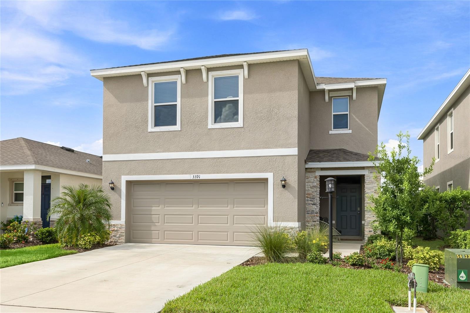 3391 HILLTOP CIRCLE