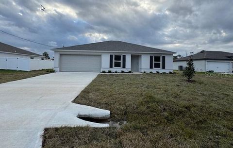 A home in PALM COAST