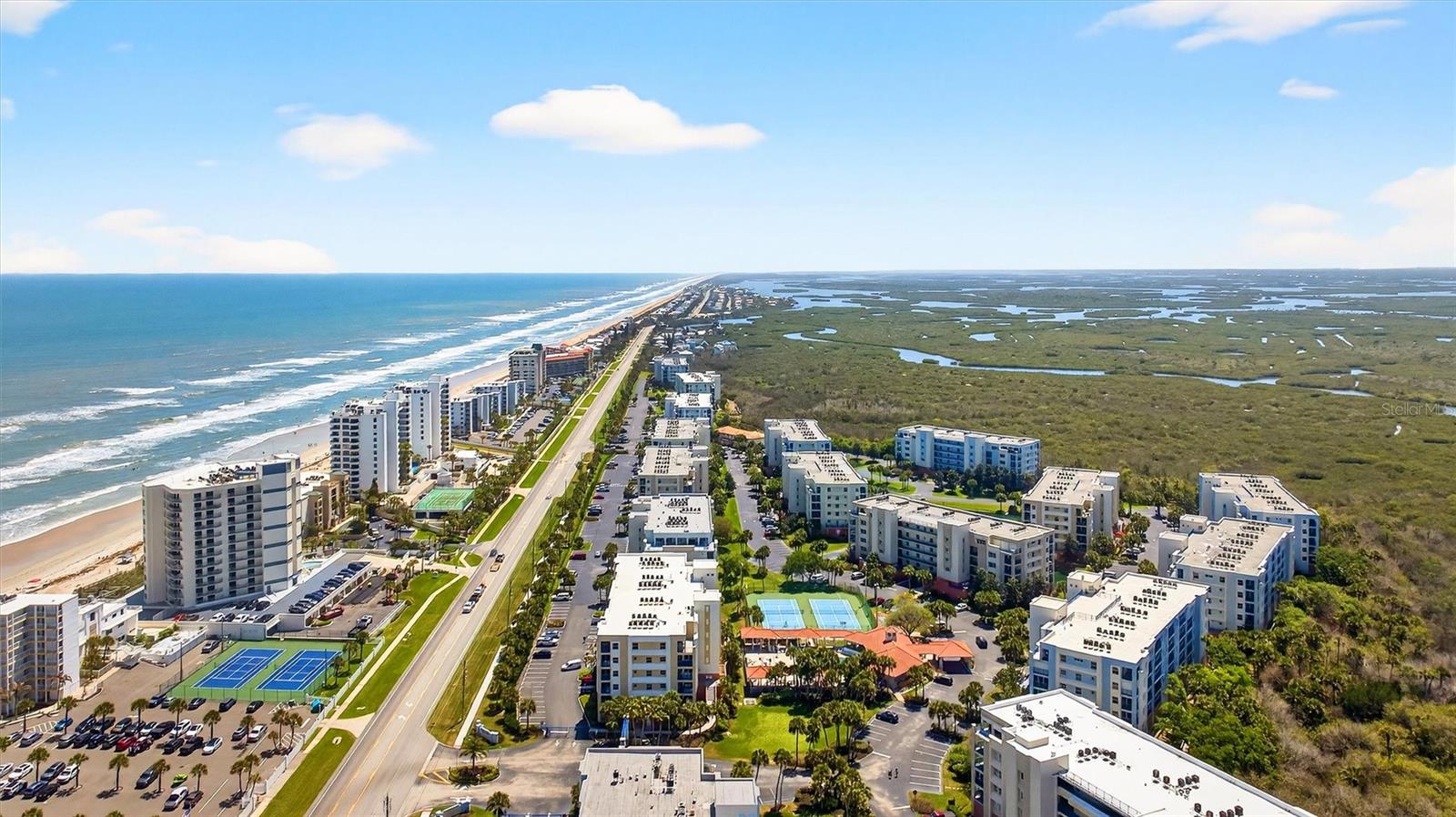 OCEAN WALK CONDO AT NSB - Residential