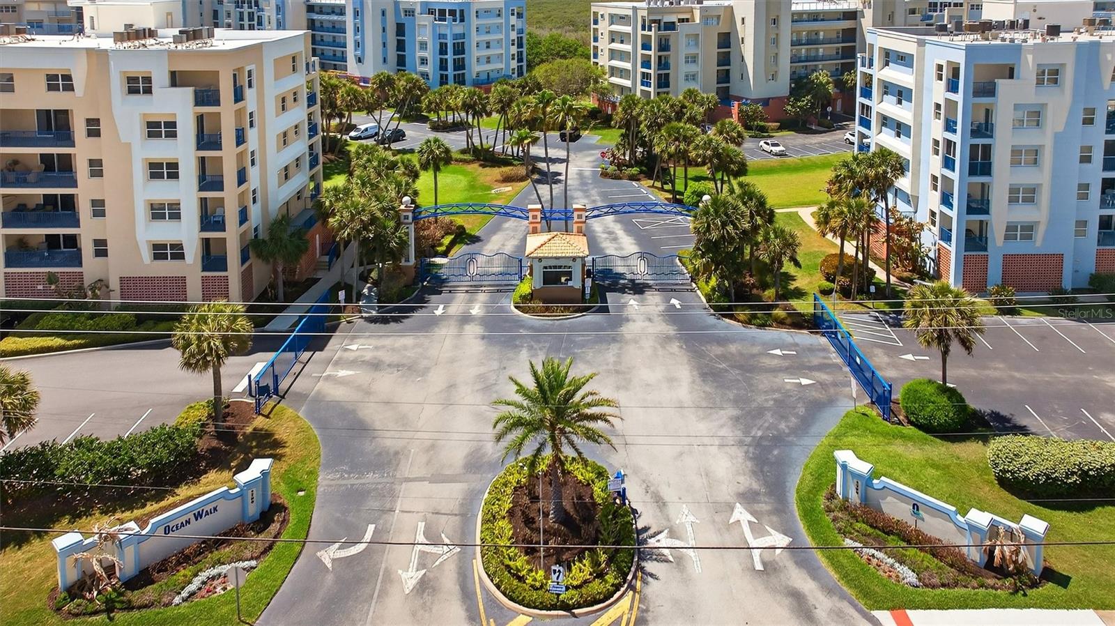 OCEAN WALK CONDO AT NSB - Residential