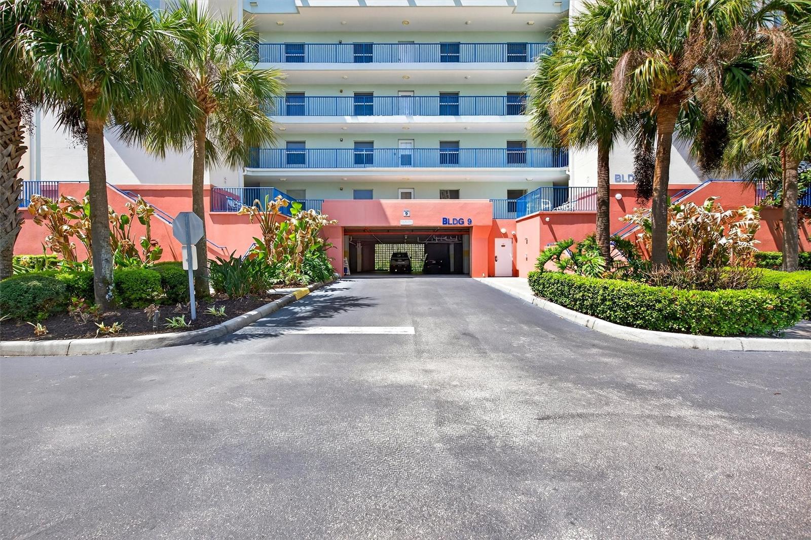 OCEAN WALK CONDO AT NSB - Residential