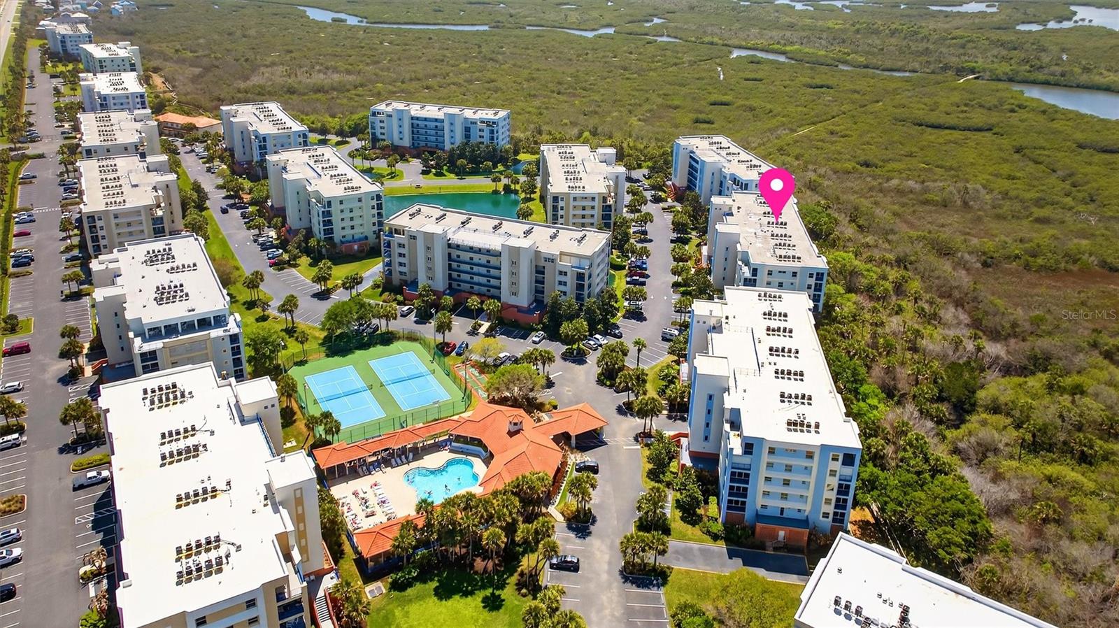 OCEAN WALK CONDO AT NSB - Residential