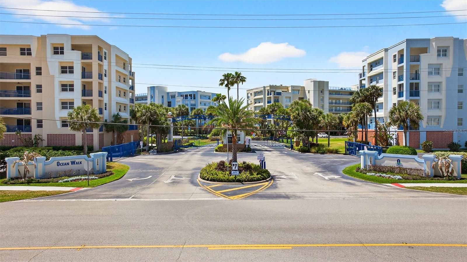 OCEAN WALK CONDO AT NSB - Residential