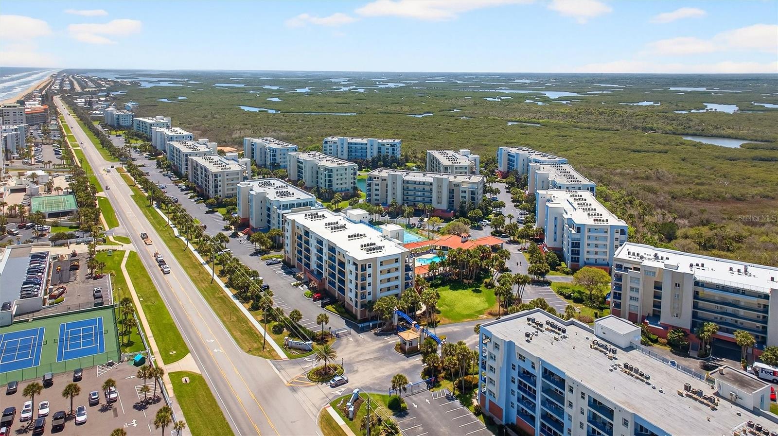 OCEAN WALK CONDO AT NSB - Residential