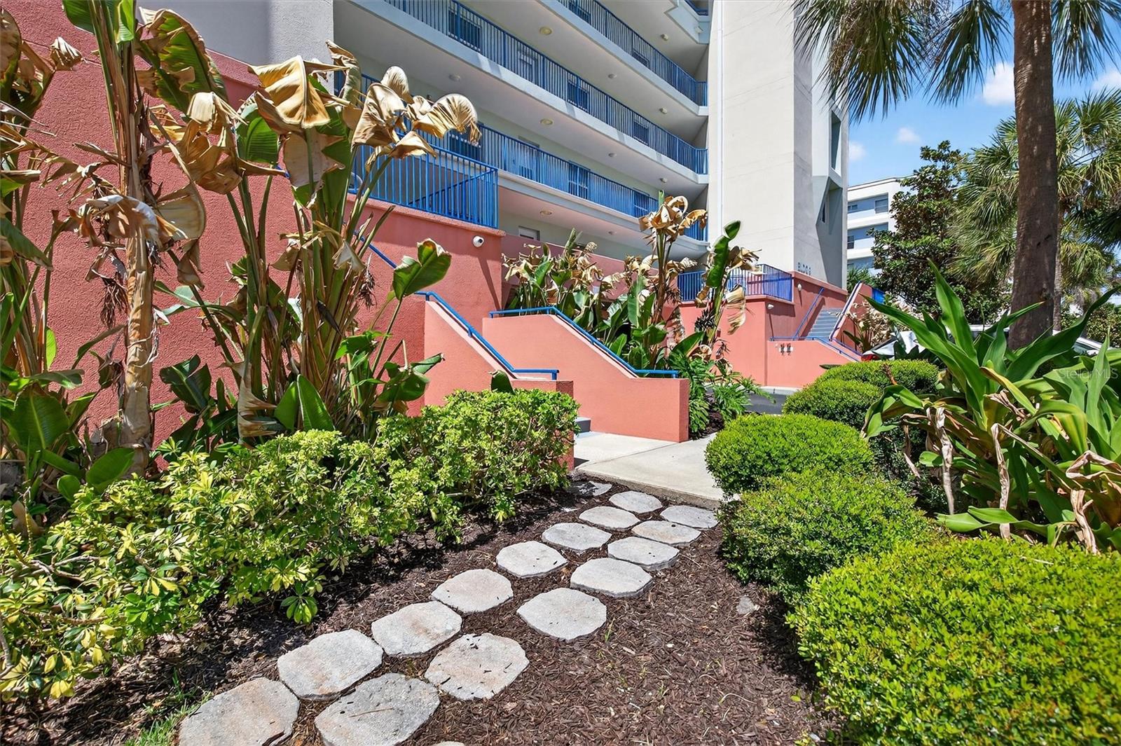 OCEAN WALK CONDO AT NSB - Residential