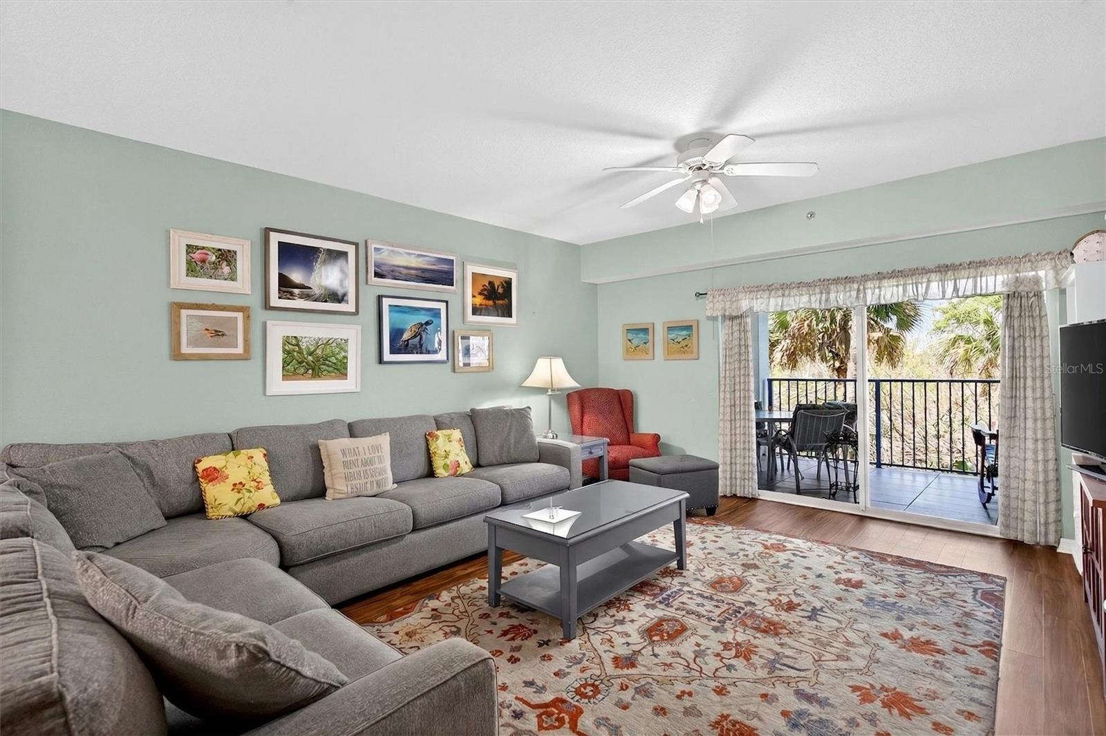 OCEAN WALK CONDO AT NSB - Residential