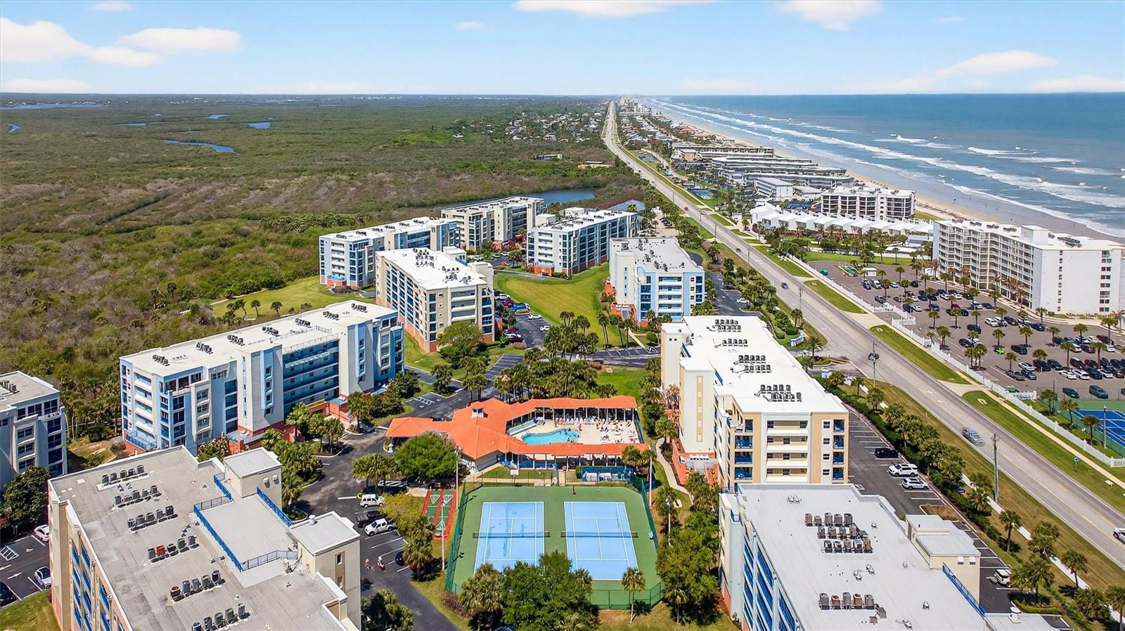 OCEAN WALK CONDO AT NSB - Residential