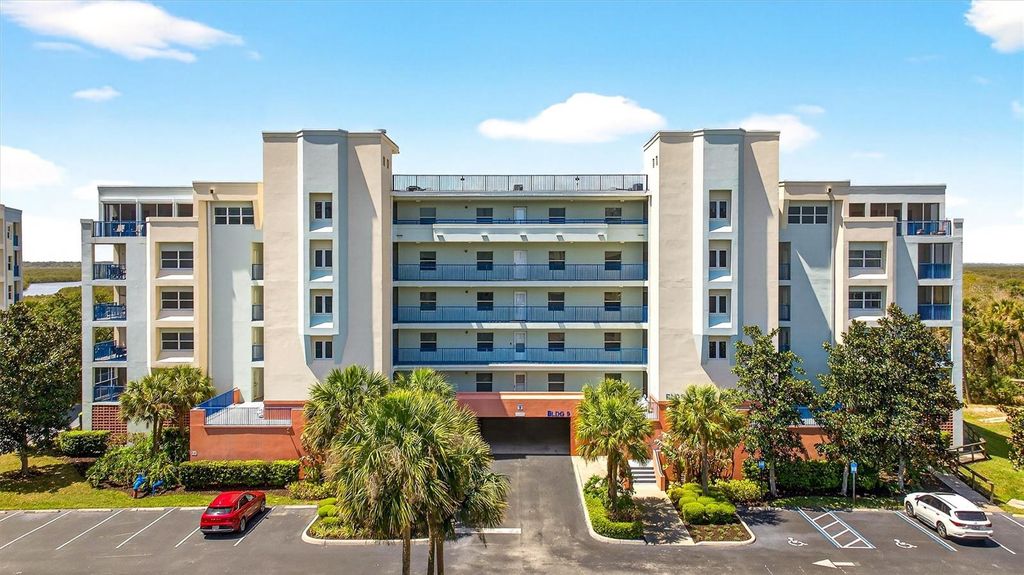 Photo of 5300 S Atlantic Avenue #9-204, New Smyrna Beach, FL 32169 (MLS # NS1087850)