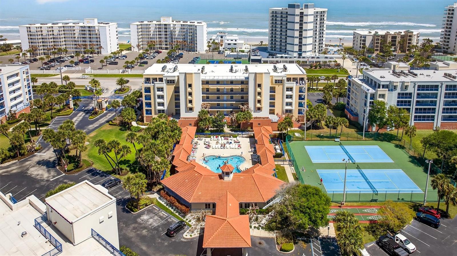 OCEAN WALK CONDO AT NSB - Residential