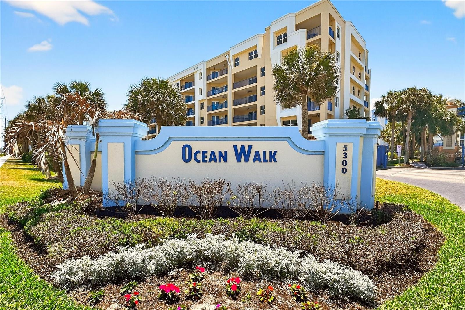 OCEAN WALK CONDO AT NSB - Residential