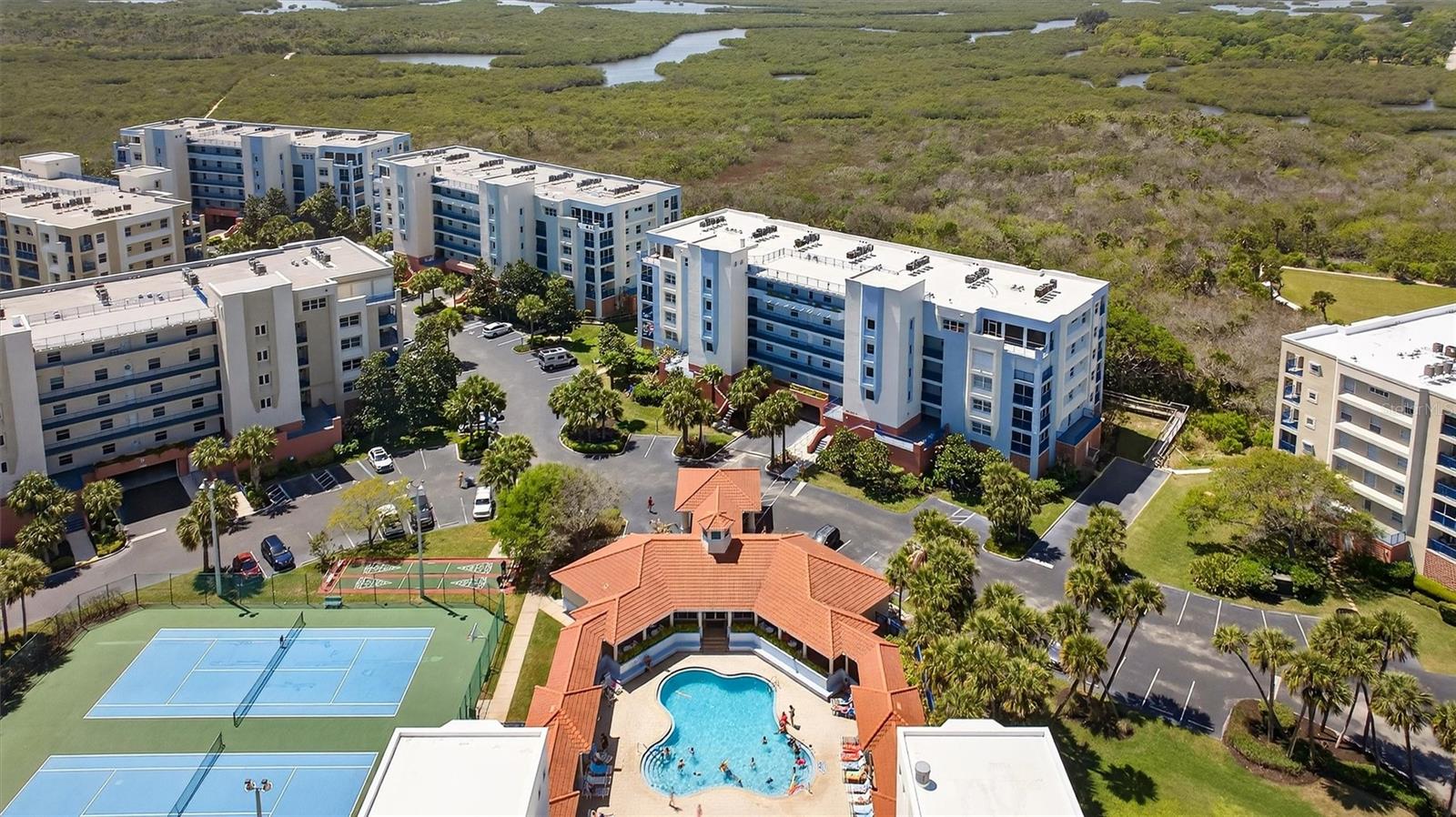 OCEAN WALK CONDO AT NSB - Residential