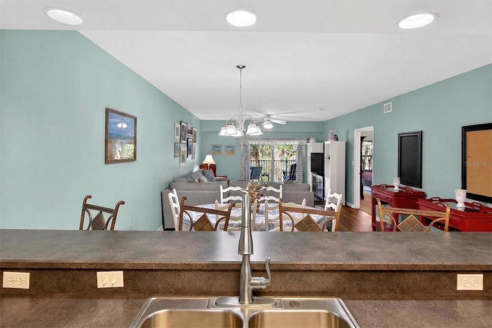 OCEAN WALK CONDO AT NSB - Residential