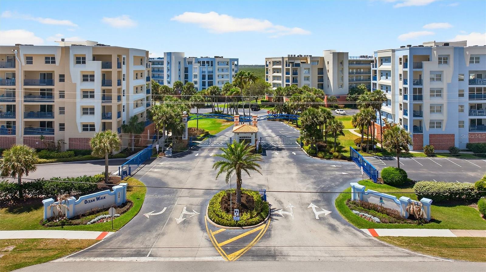 OCEAN WALK CONDO AT NSB - Residential