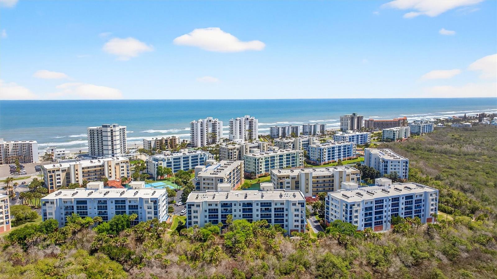 OCEAN WALK CONDO AT NSB - Residential