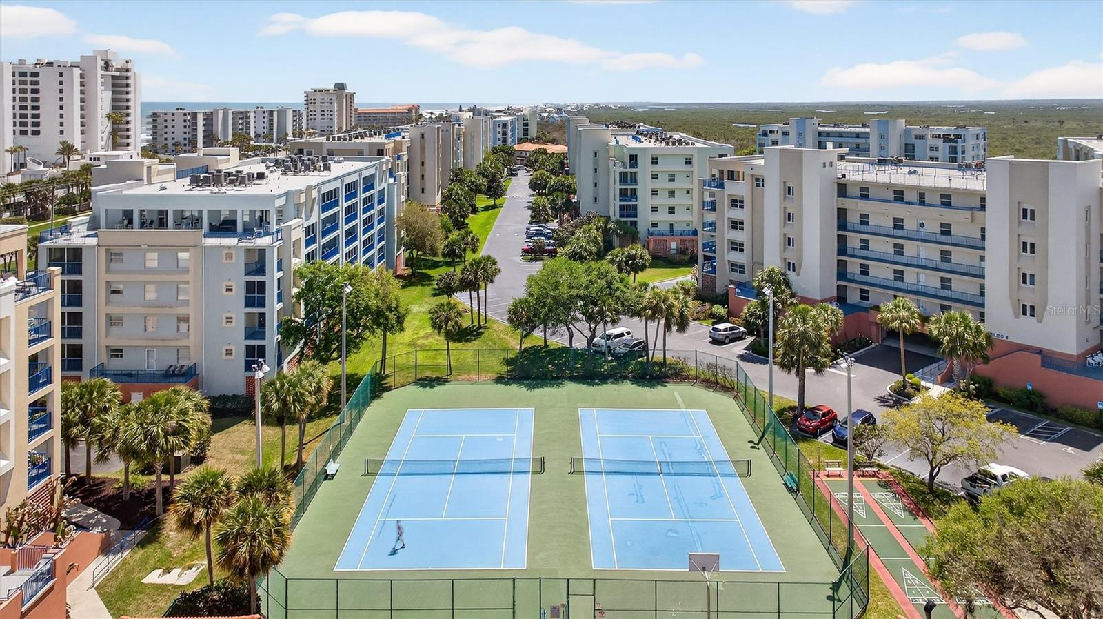 OCEAN WALK CONDO AT NSB - Residential