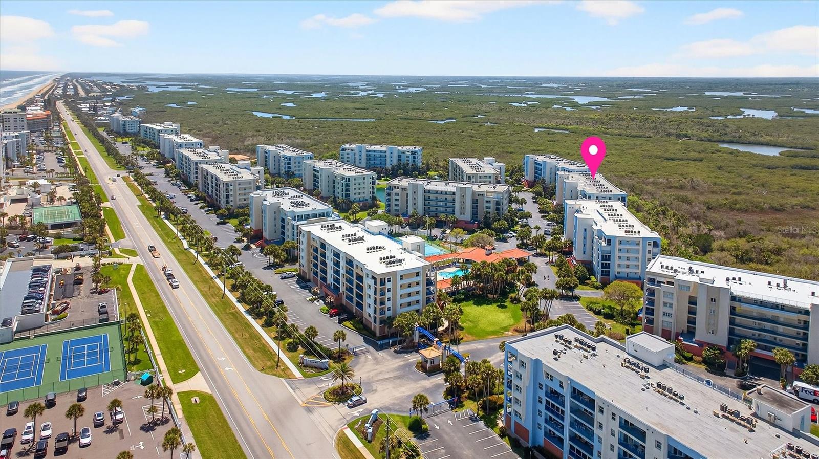 OCEAN WALK CONDO AT NSB - Residential