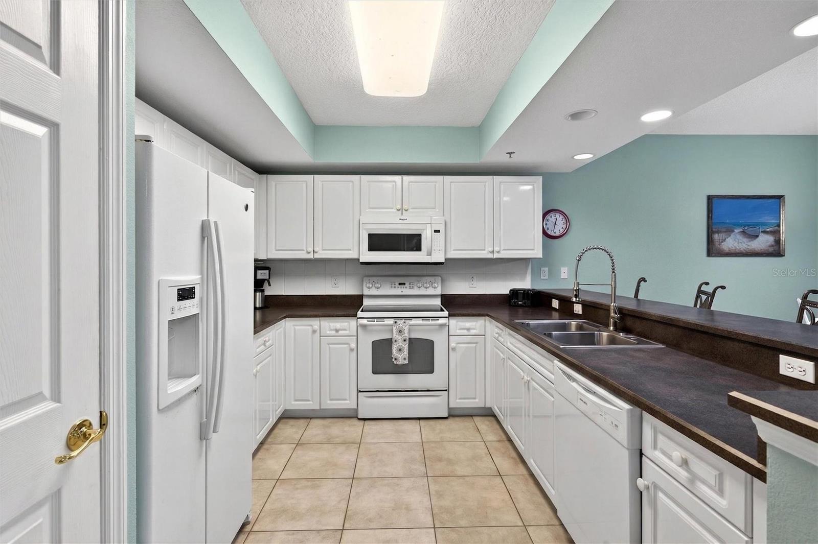 OCEAN WALK CONDO AT NSB - Residential