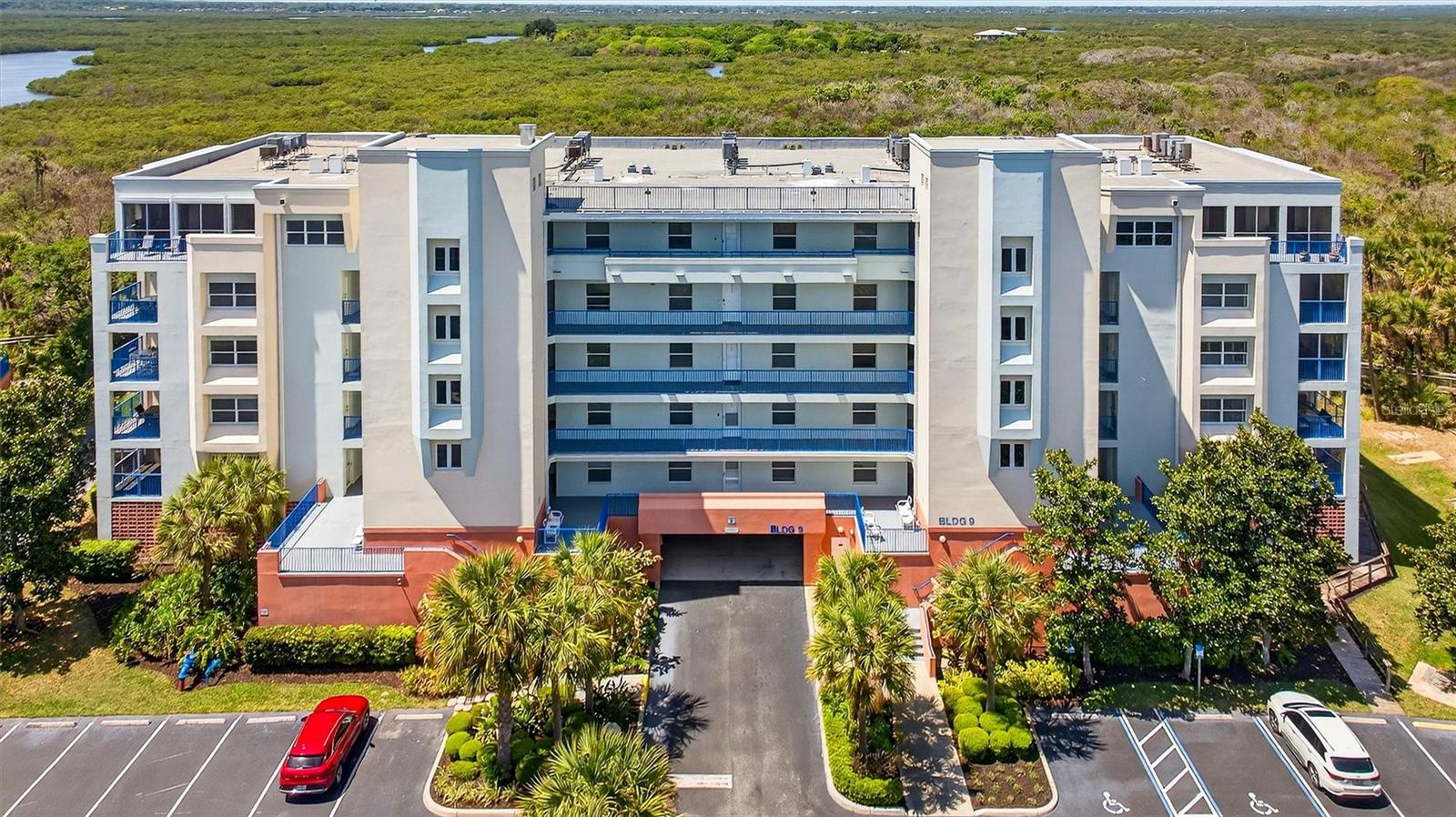 OCEAN WALK CONDO AT NSB - Residential