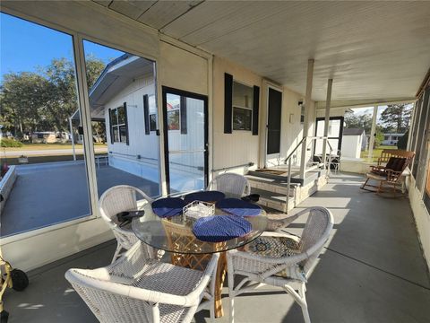 A home in ZEPHYRHILLS