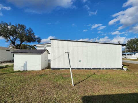 A home in ZEPHYRHILLS