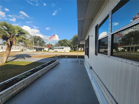 A home in ZEPHYRHILLS