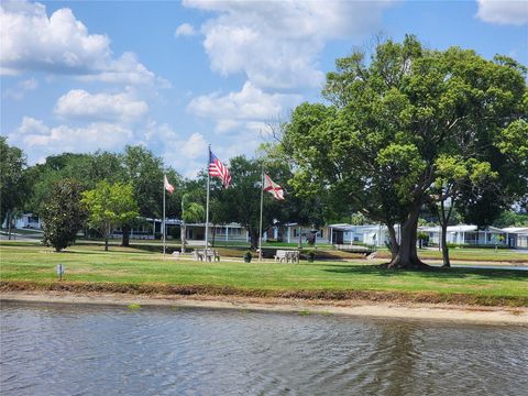 A home in ZEPHYRHILLS