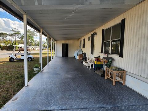 A home in ZEPHYRHILLS