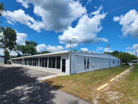 A home in ZEPHYRHILLS