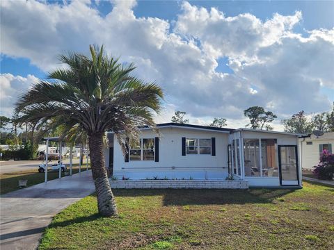 A home in ZEPHYRHILLS