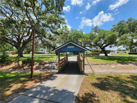 A home in ZEPHYRHILLS