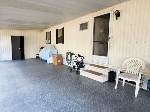 A home in ZEPHYRHILLS