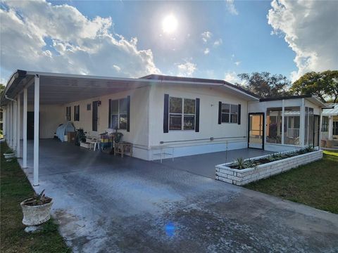 A home in ZEPHYRHILLS