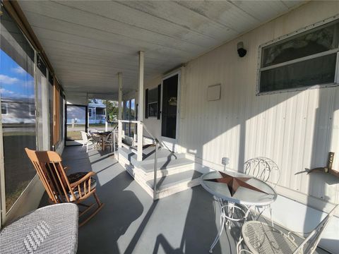 A home in ZEPHYRHILLS